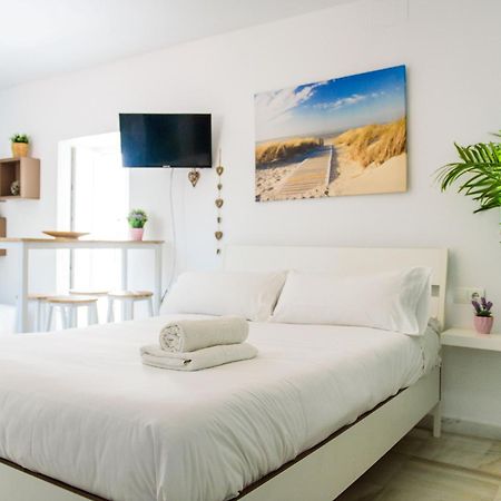 Livingtarifa Apartamento Bianco エクステリア 写真