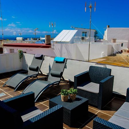 Livingtarifa Apartamento Bianco エクステリア 写真