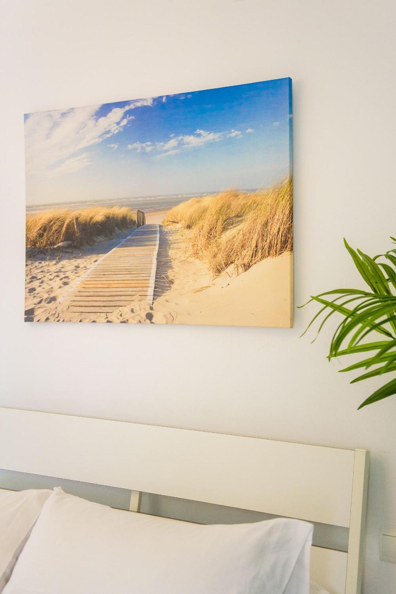 Livingtarifa Apartamento Bianco エクステリア 写真