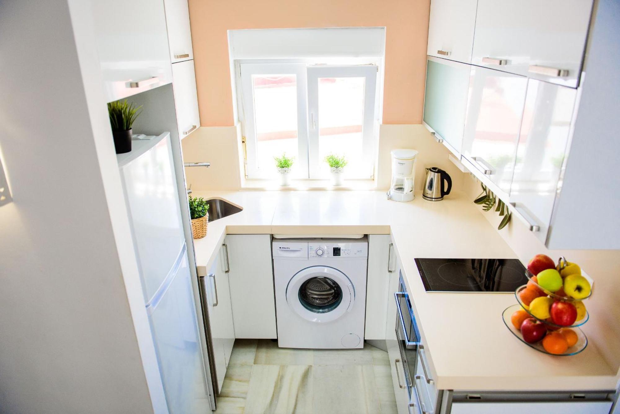 Livingtarifa Apartamento Bianco エクステリア 写真