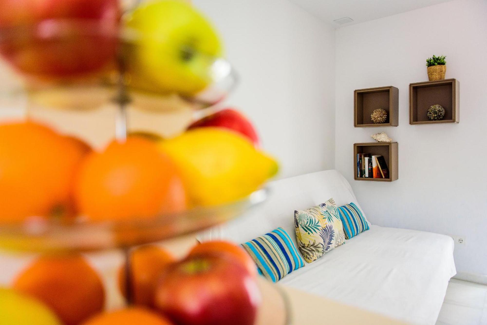 Livingtarifa Apartamento Bianco エクステリア 写真