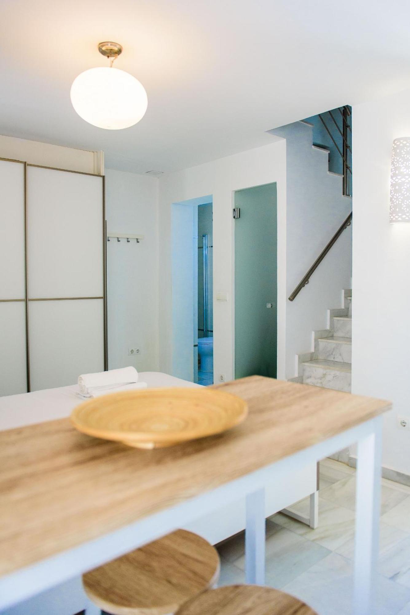 Livingtarifa Apartamento Bianco エクステリア 写真