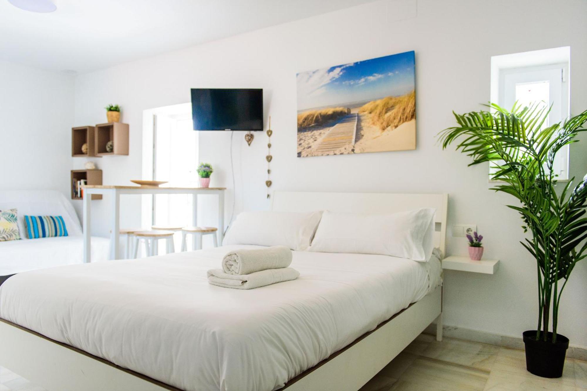 Livingtarifa Apartamento Bianco エクステリア 写真