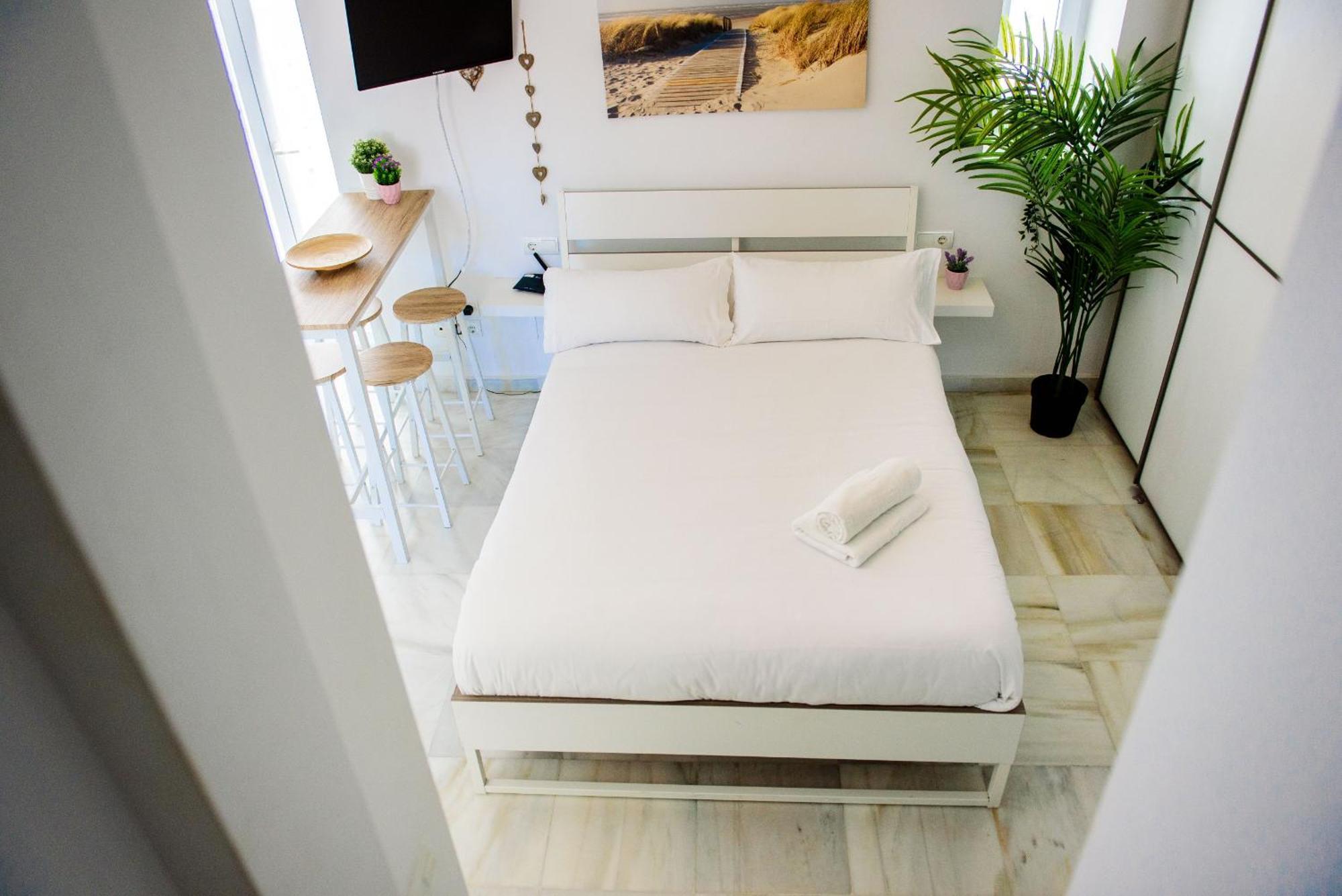 Livingtarifa Apartamento Bianco エクステリア 写真