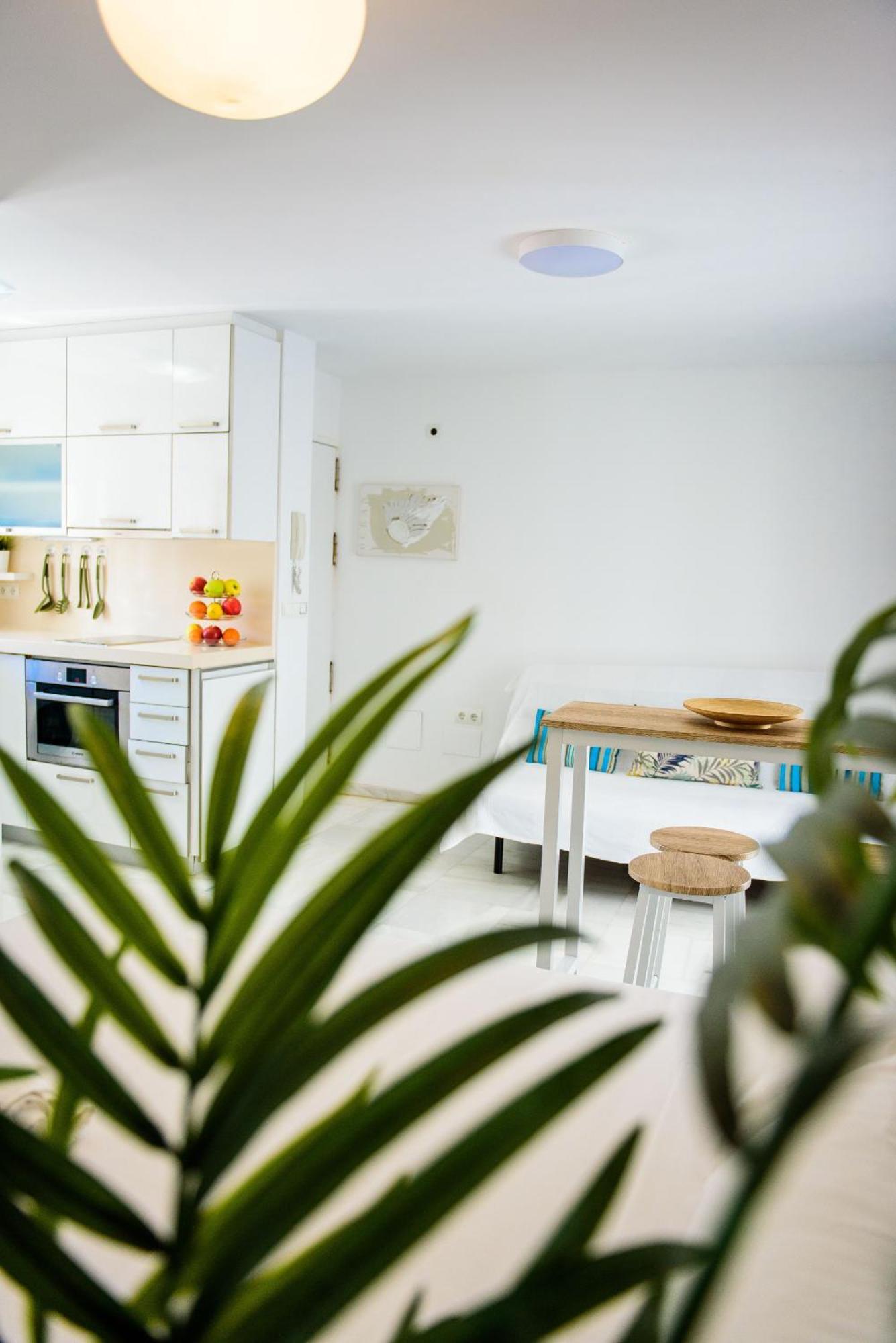 Livingtarifa Apartamento Bianco エクステリア 写真
