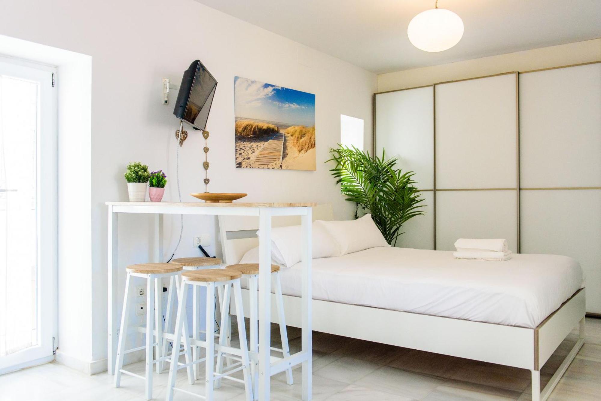 Livingtarifa Apartamento Bianco エクステリア 写真